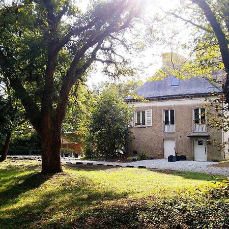 مبيت وإفطار Kastellren - Rennes - Grand Parking Prive المظهر الخارجي الصورة