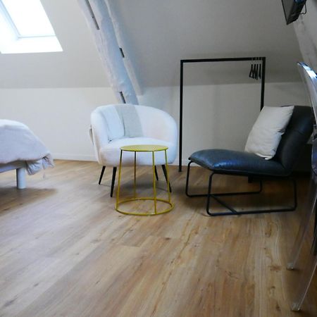 مبيت وإفطار Kastellren - Rennes - Grand Parking Prive المظهر الخارجي الصورة