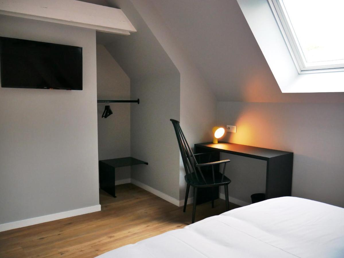 مبيت وإفطار Kastellren - Rennes - Grand Parking Prive المظهر الخارجي الصورة