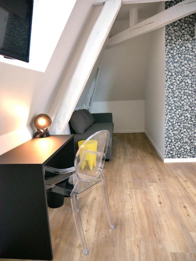 مبيت وإفطار Kastellren - Rennes - Grand Parking Prive المظهر الخارجي الصورة