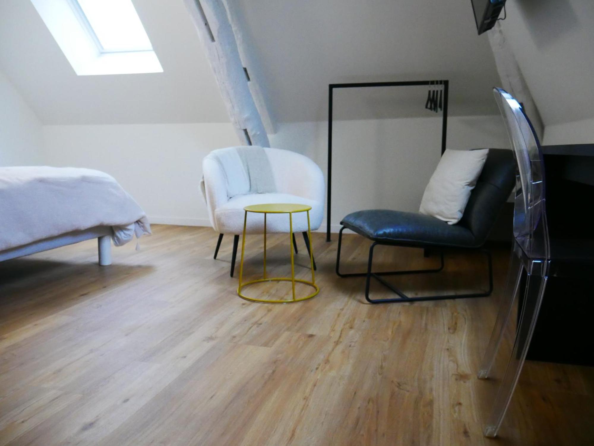 مبيت وإفطار Kastellren - Rennes - Grand Parking Prive المظهر الخارجي الصورة