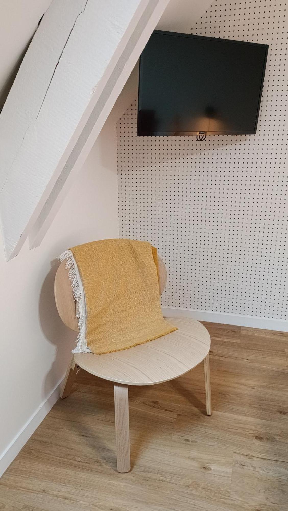 مبيت وإفطار Kastellren - Rennes - Grand Parking Prive المظهر الخارجي الصورة